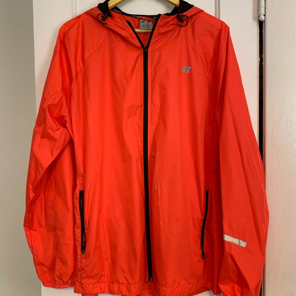 Men’s Russell Water Resistant Jacket